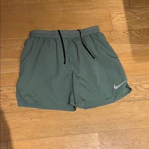 Nike dri-for running shorts